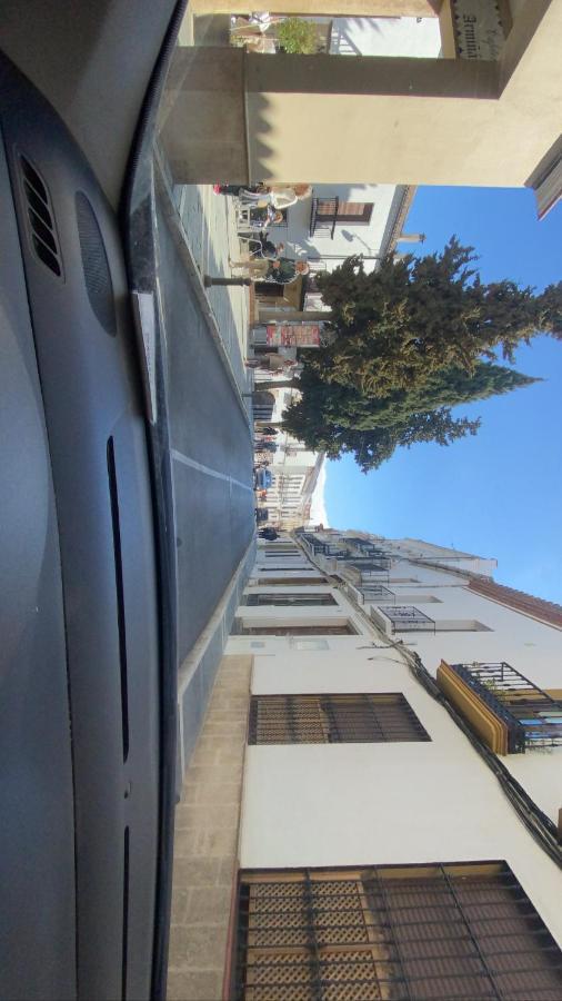 Apartamentos Puerta Del Tajo Ronda Kültér fotó