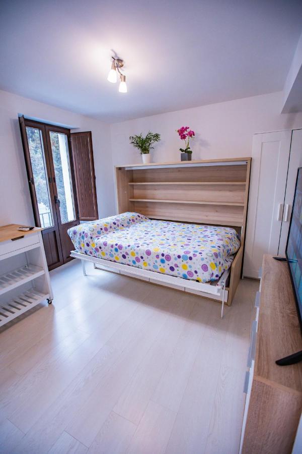 Apartamentos Puerta Del Tajo Ronda Kültér fotó