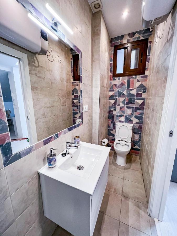 Apartamentos Puerta Del Tajo Ronda Kültér fotó