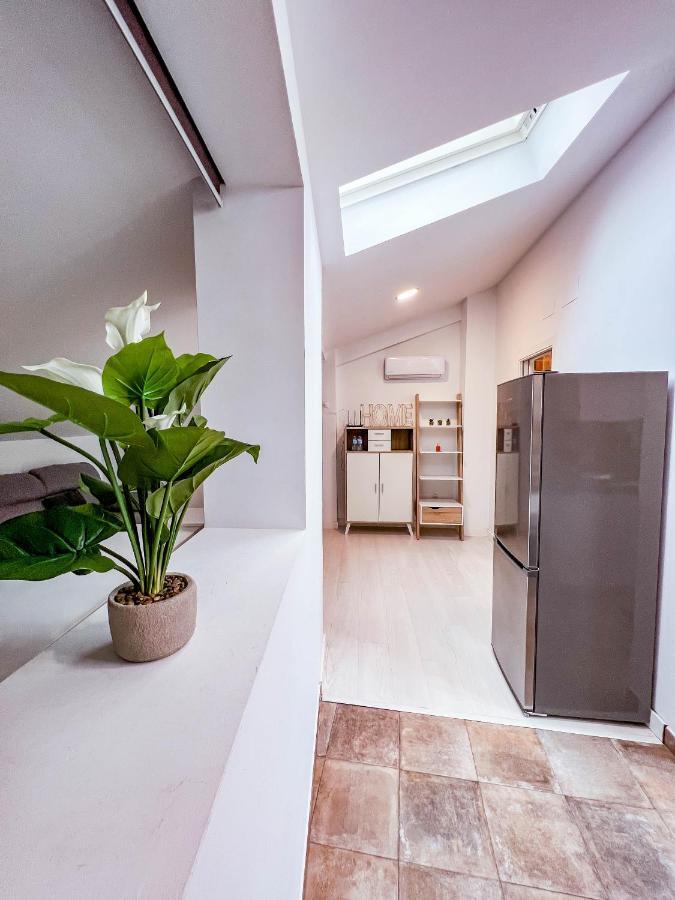 Apartamentos Puerta Del Tajo Ronda Kültér fotó