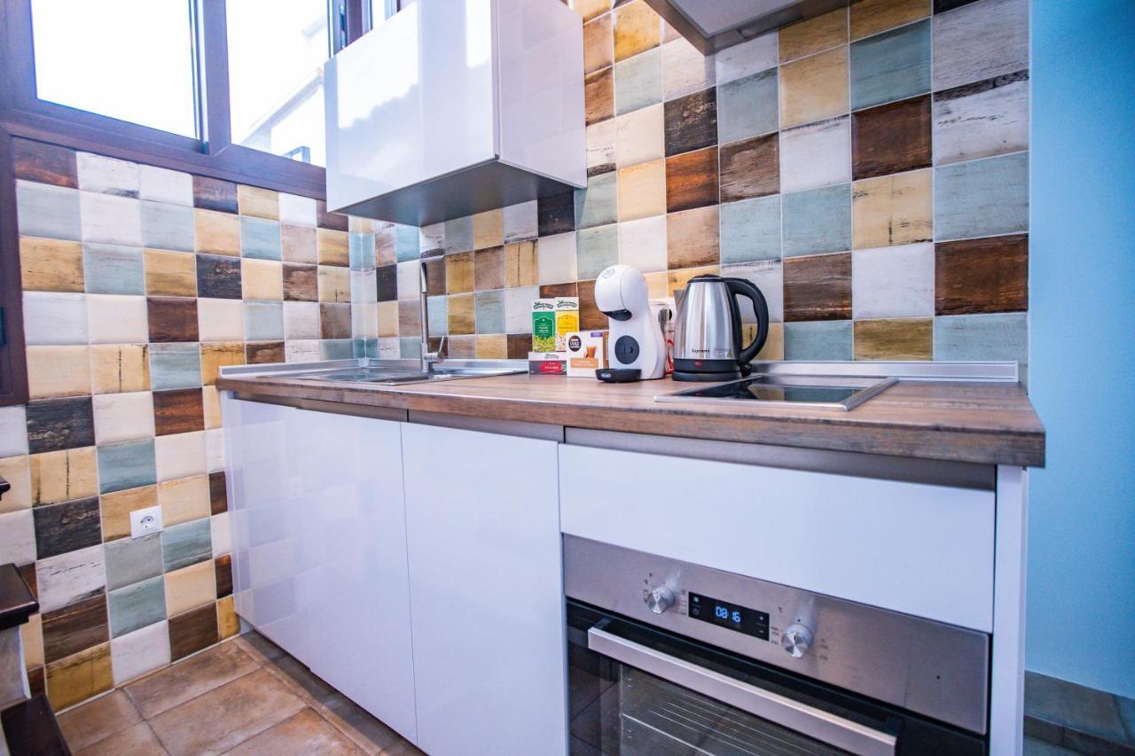 Apartamentos Puerta Del Tajo Ronda Kültér fotó