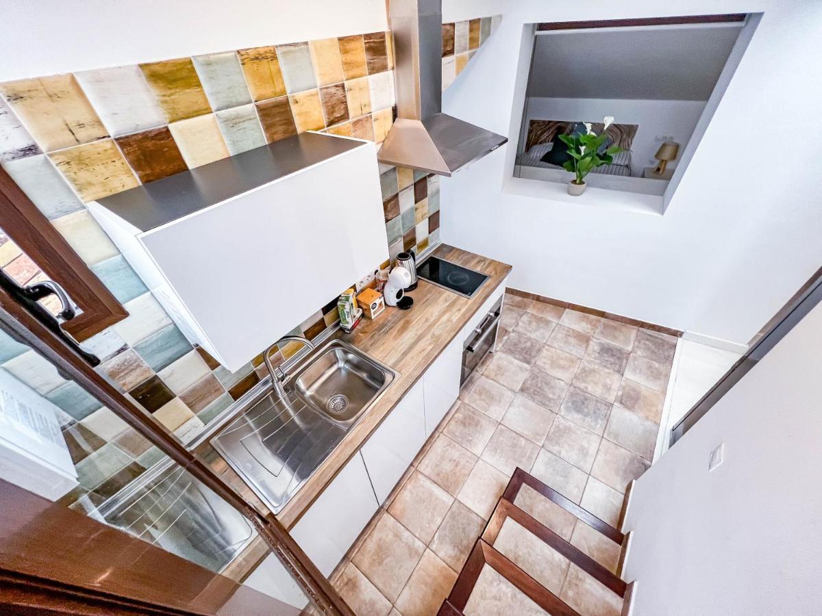 Apartamentos Puerta Del Tajo Ronda Kültér fotó