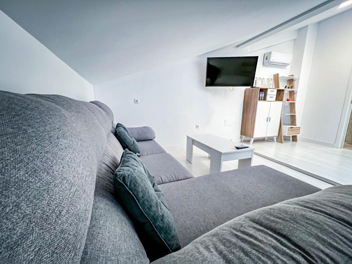Apartamentos Puerta Del Tajo Ronda Kültér fotó